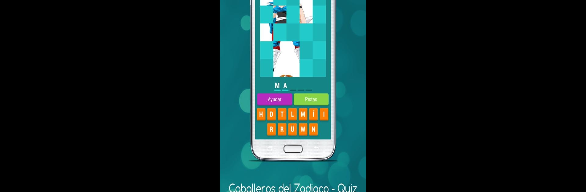 Caballeros del Zodiaco - Quiz