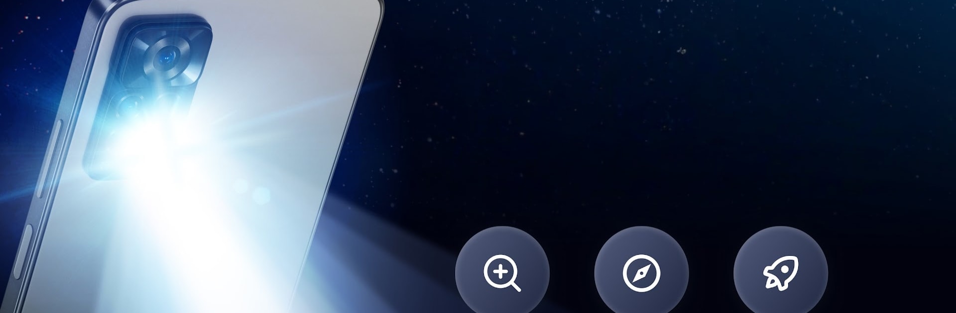 Flashlight Plus: Bright Light