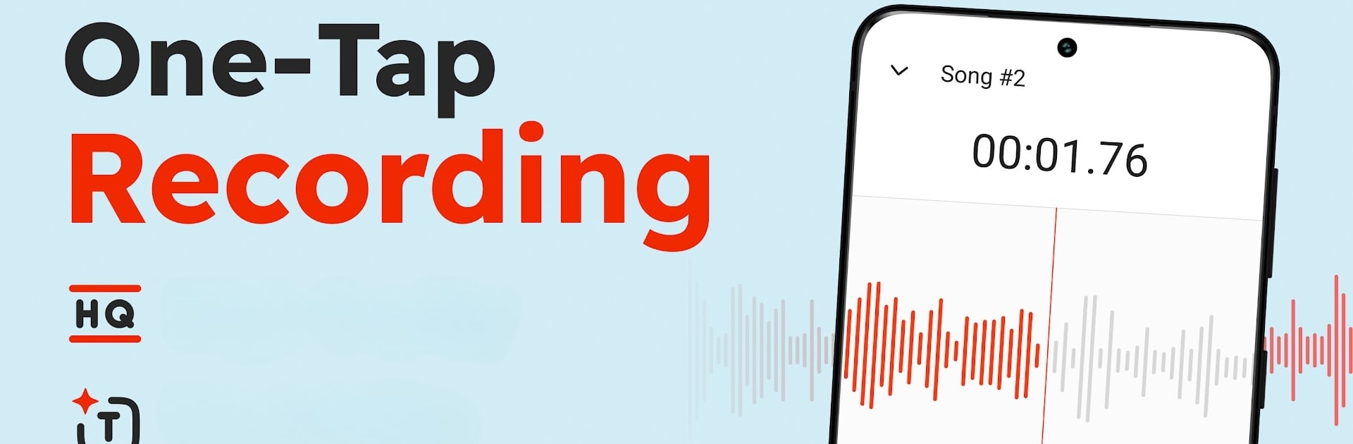 Sound Recorder Plus: Voice Rec