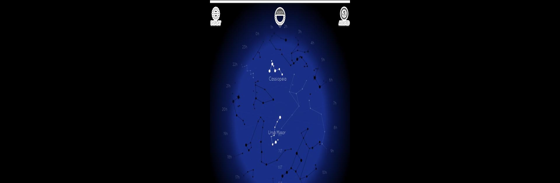 Constellations Puzzle