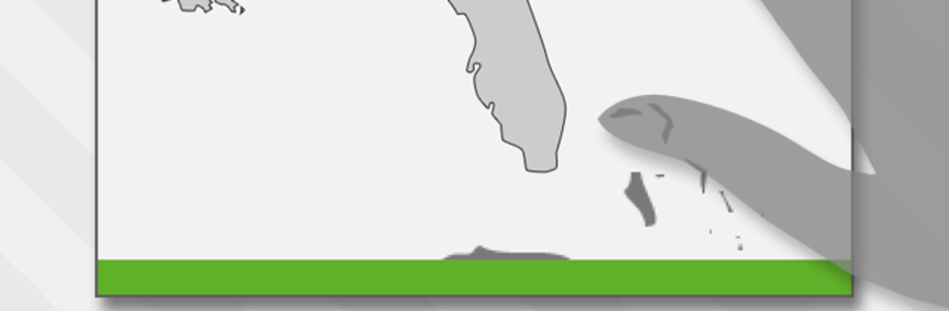 E. Learning U.S. Map Puzzle