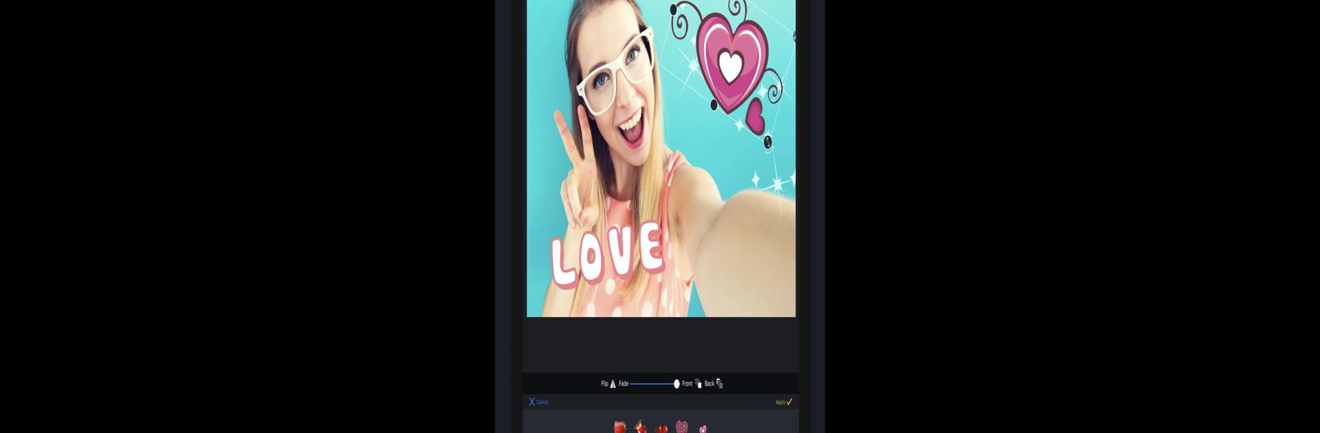 piZap Photo Editor, MEME Maker, Design & Collages