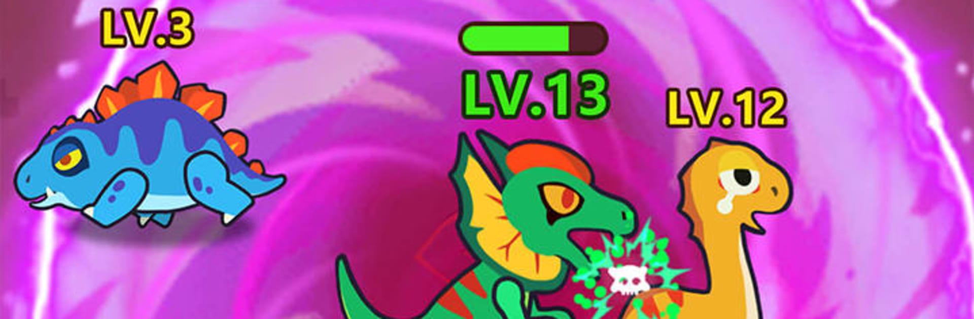 Super Dinosaur-Evolution War