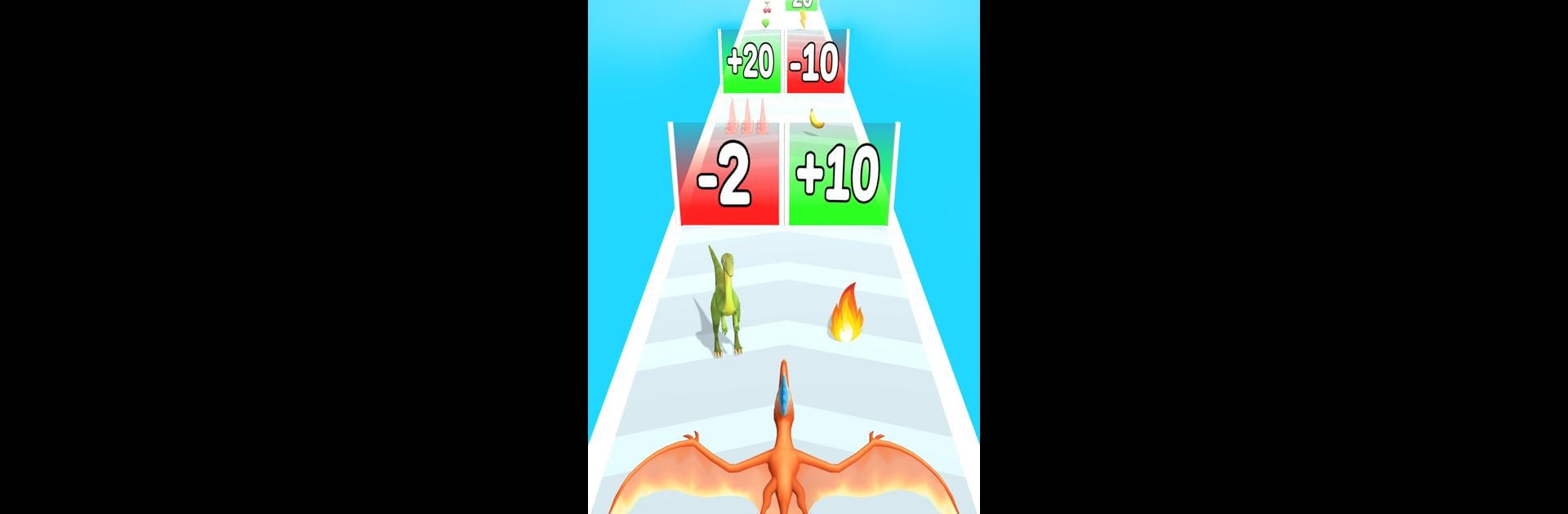 Dinosaur Run: Dino Evolution