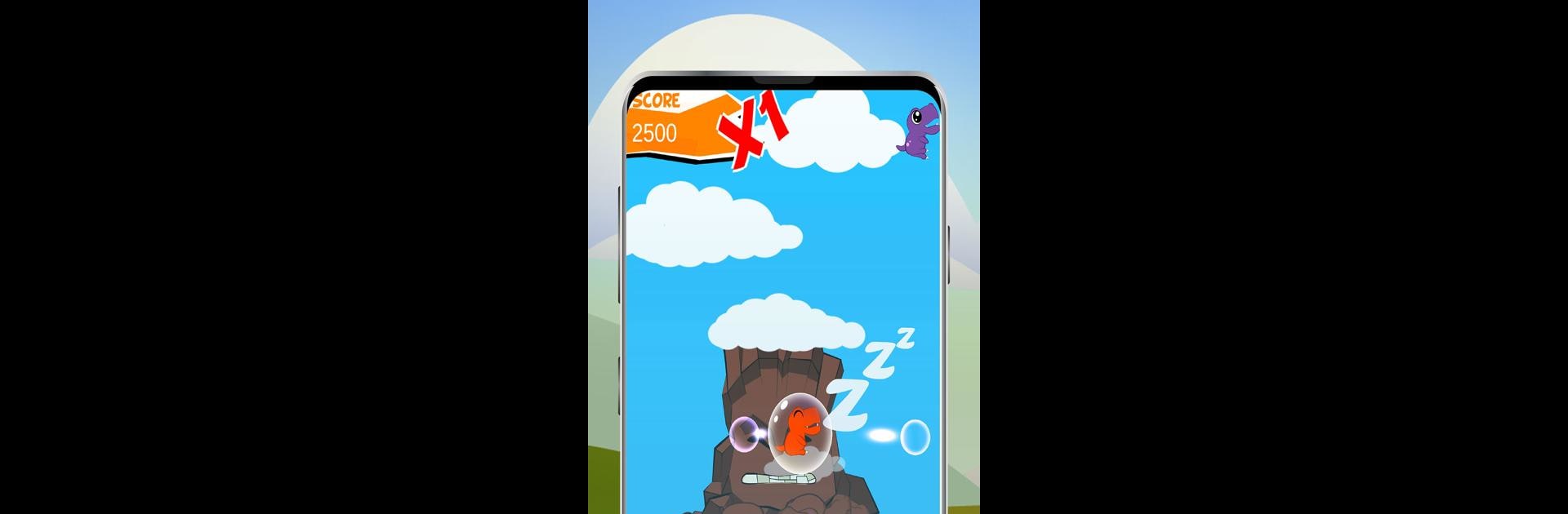 Dino Bomb