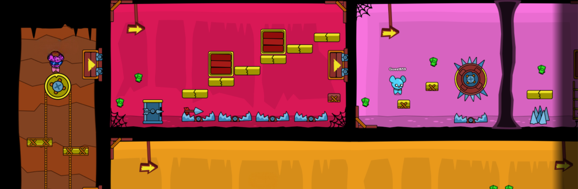 Escape From Prison Multiplayer
