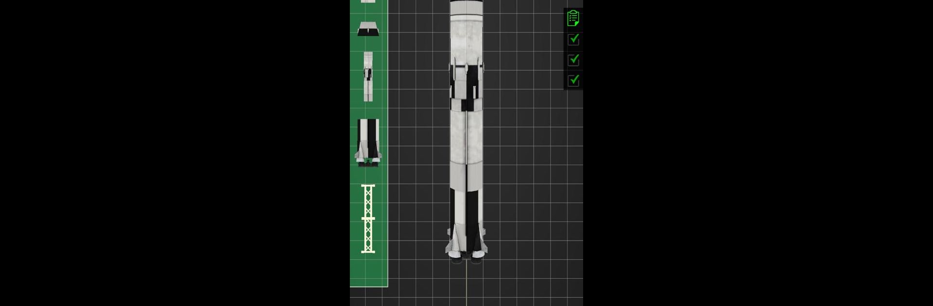 Rocket Spaceflight Simulator