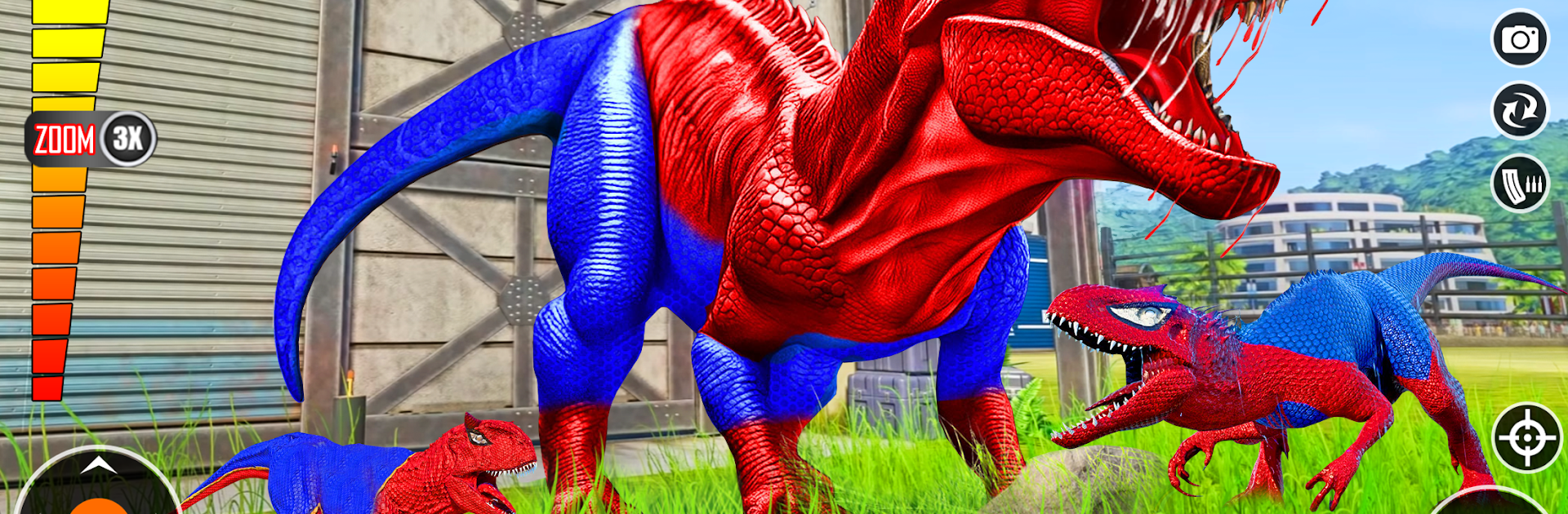 Dinosaur Life family Simulator