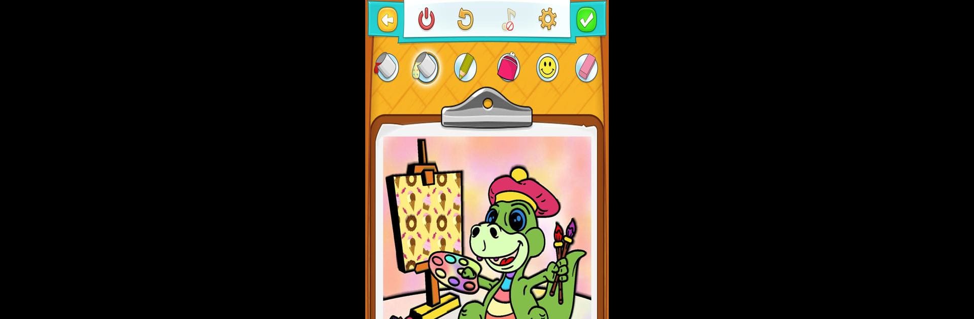 Dinosaur Coloring Pages