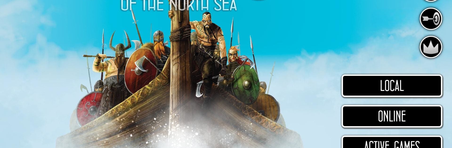 Raiders of the North Sea