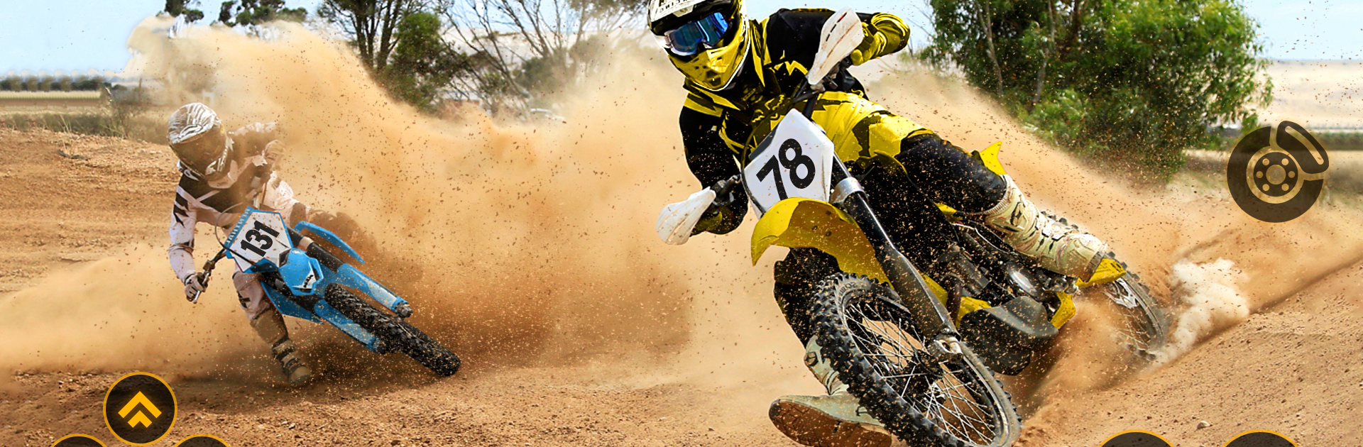 Juegos de motos de cross
