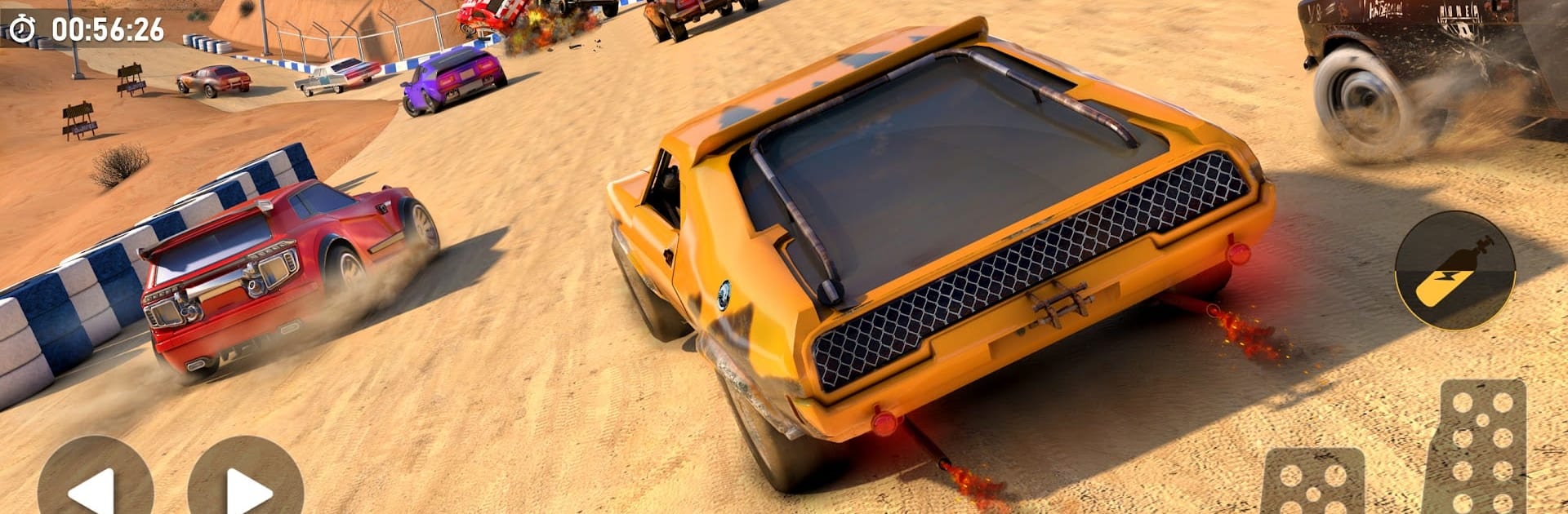 Dirt Track Racing Car Games
