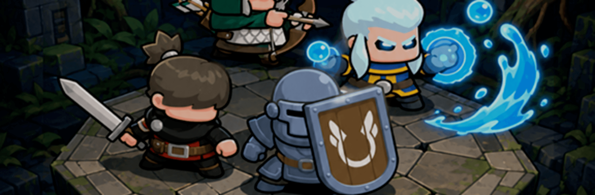 Team Dungeon Breaker