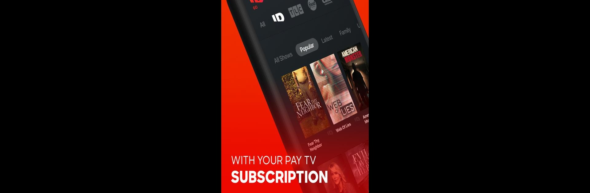 ID GO - Stream Live TV