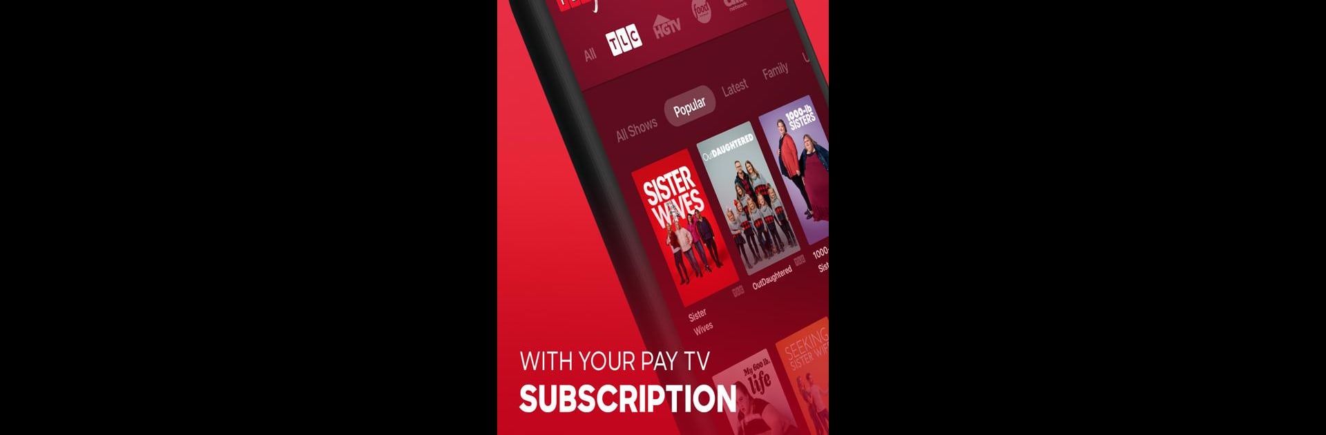 TLC GO - Stream Live TV