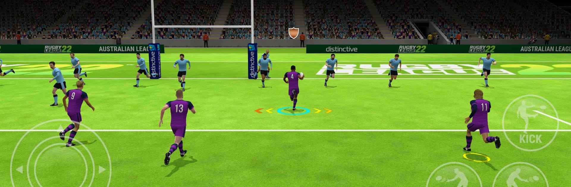 Rugby League 22