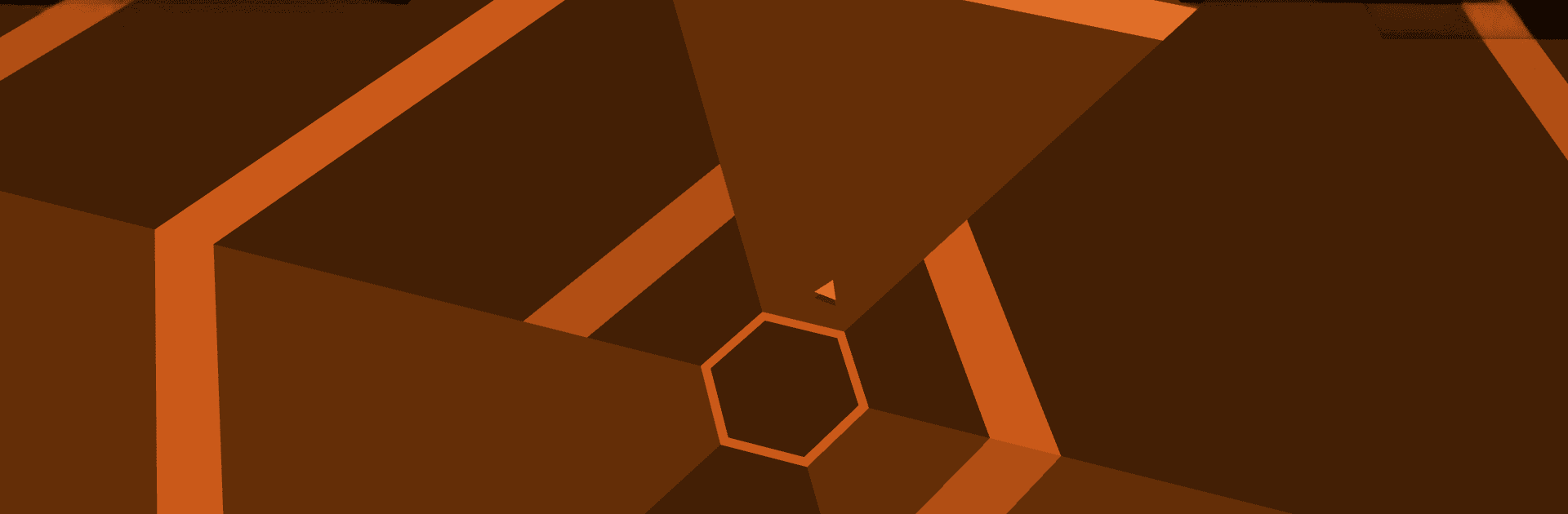 Super Hexagon