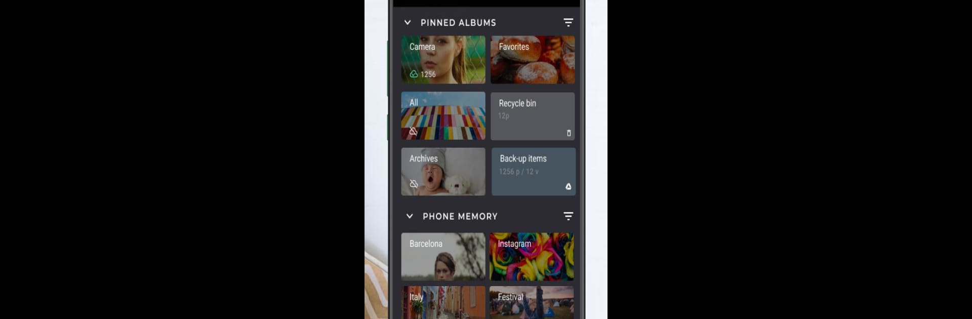 Piktures: Gallery Manager App