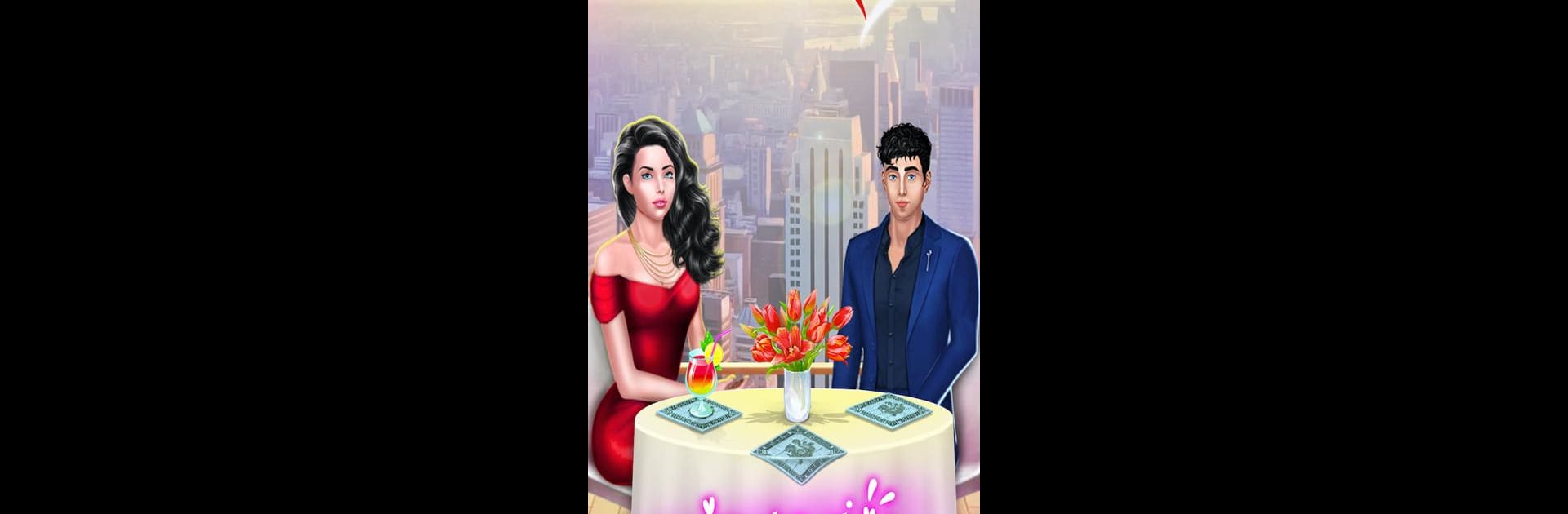 True Love Crush Choice Story