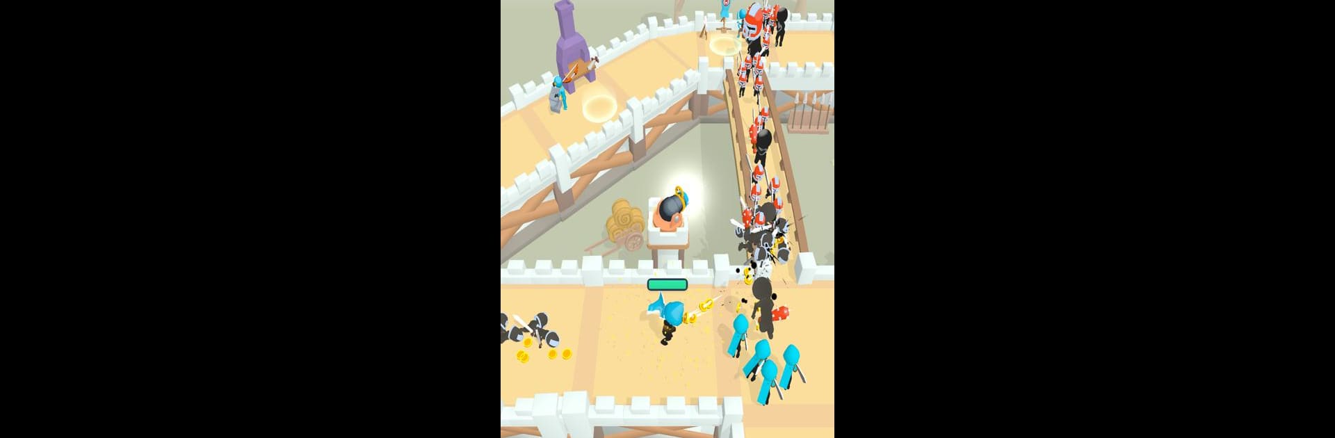 Wild Archer: Castle Defense
