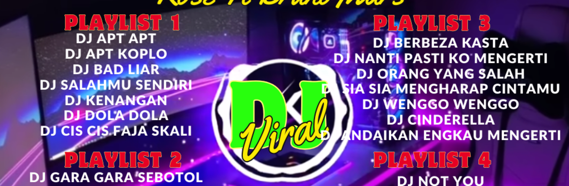 Dj Apt Apt Rose Ft Bruno Mars