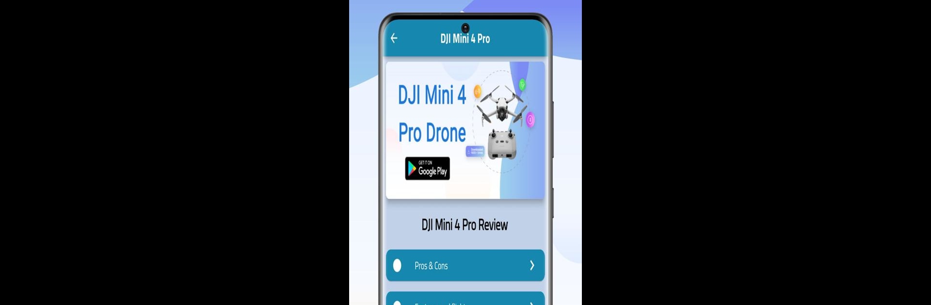 DJI Mini 4 Pro Guide