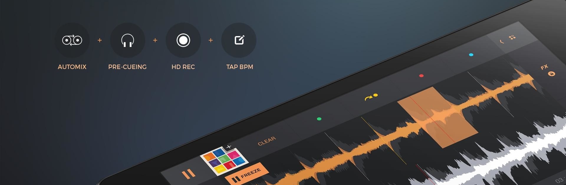 edjing Pro - Musik DJ Mixer