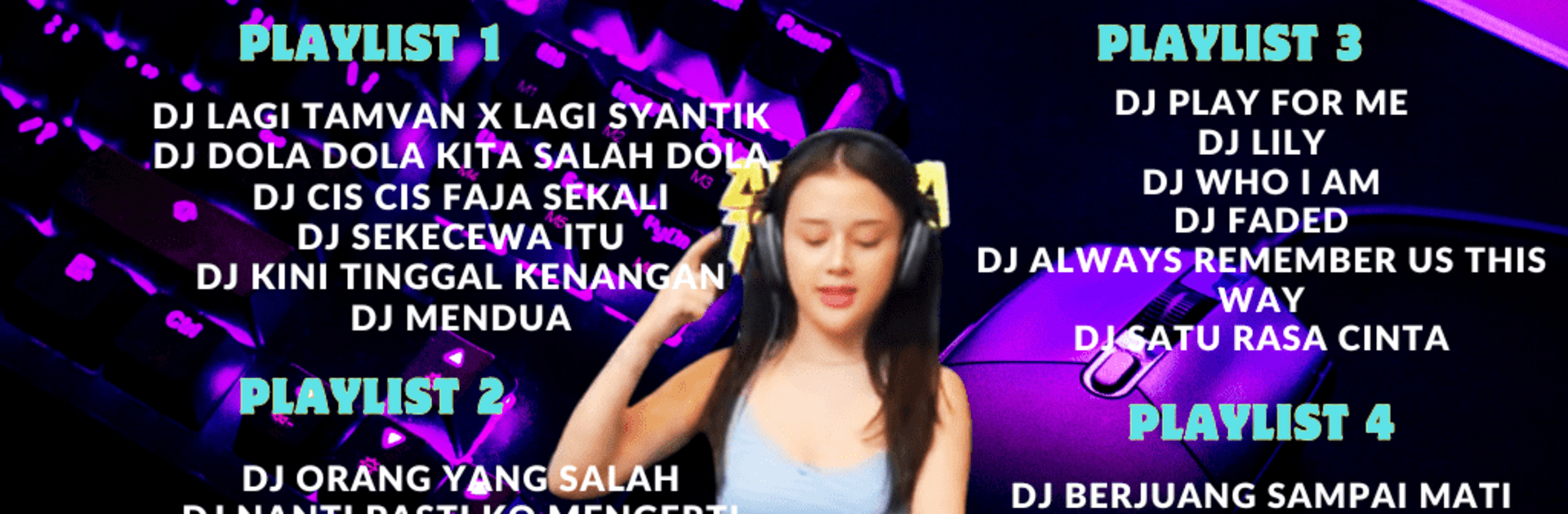 Dj Lagi Tamvan X Lagi Syantik