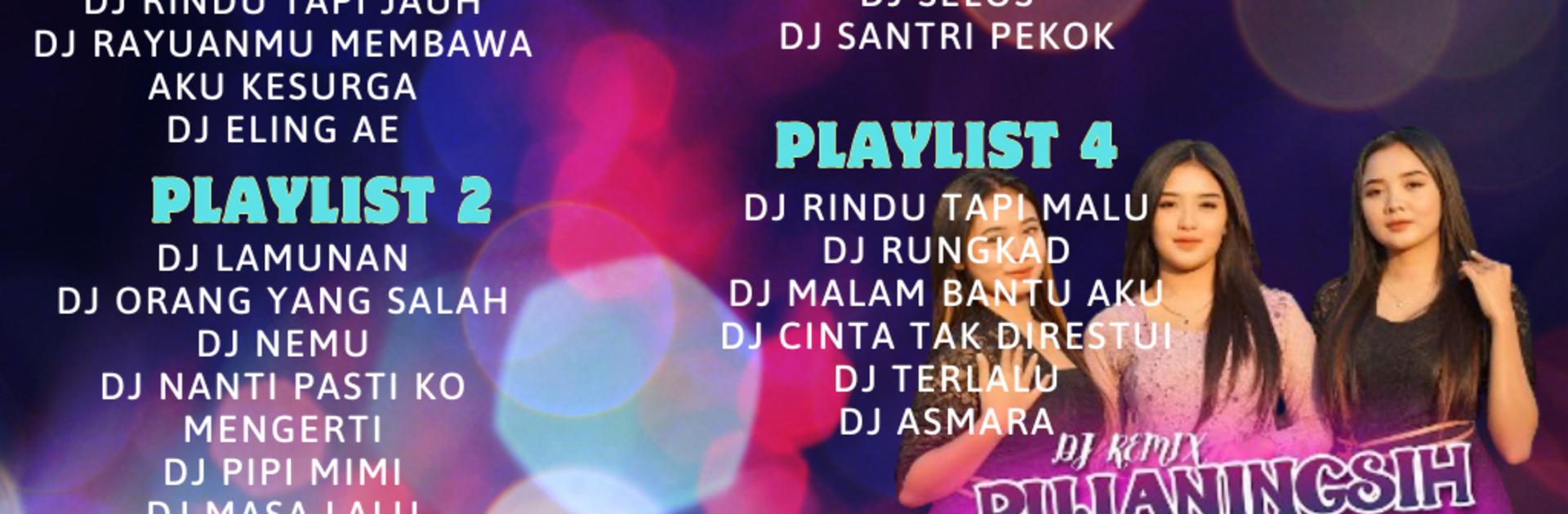 Dj Pujaningsih Remix