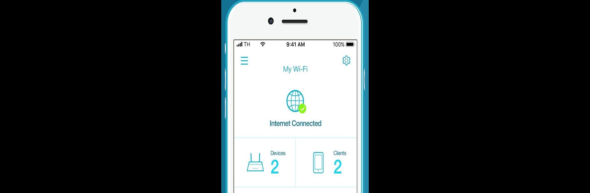 D-Link Wi-Fi