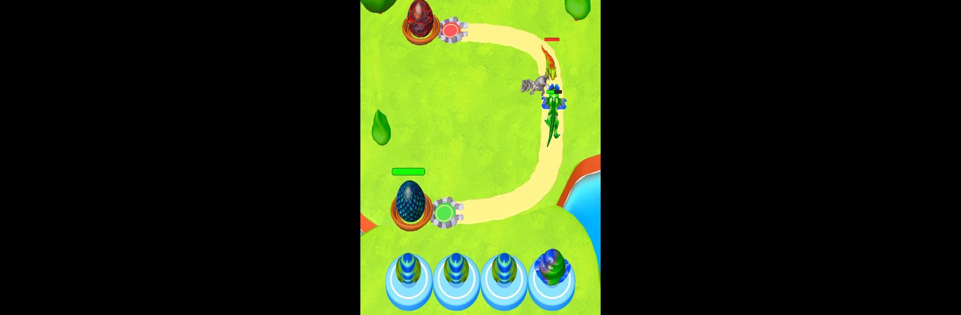 Dino Merge