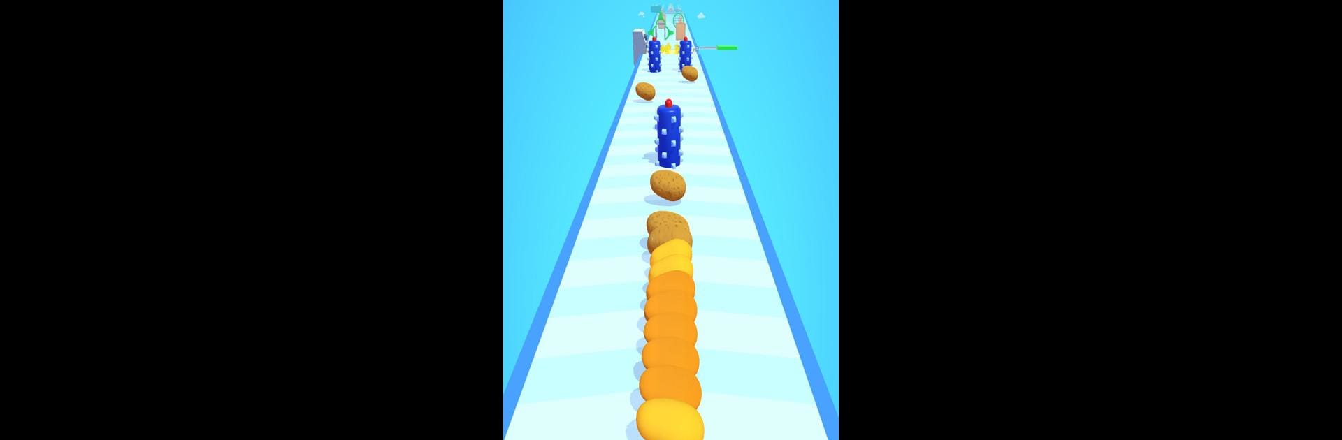Potato Rush