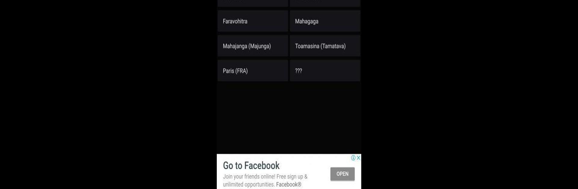 Radio Madagascar 2019