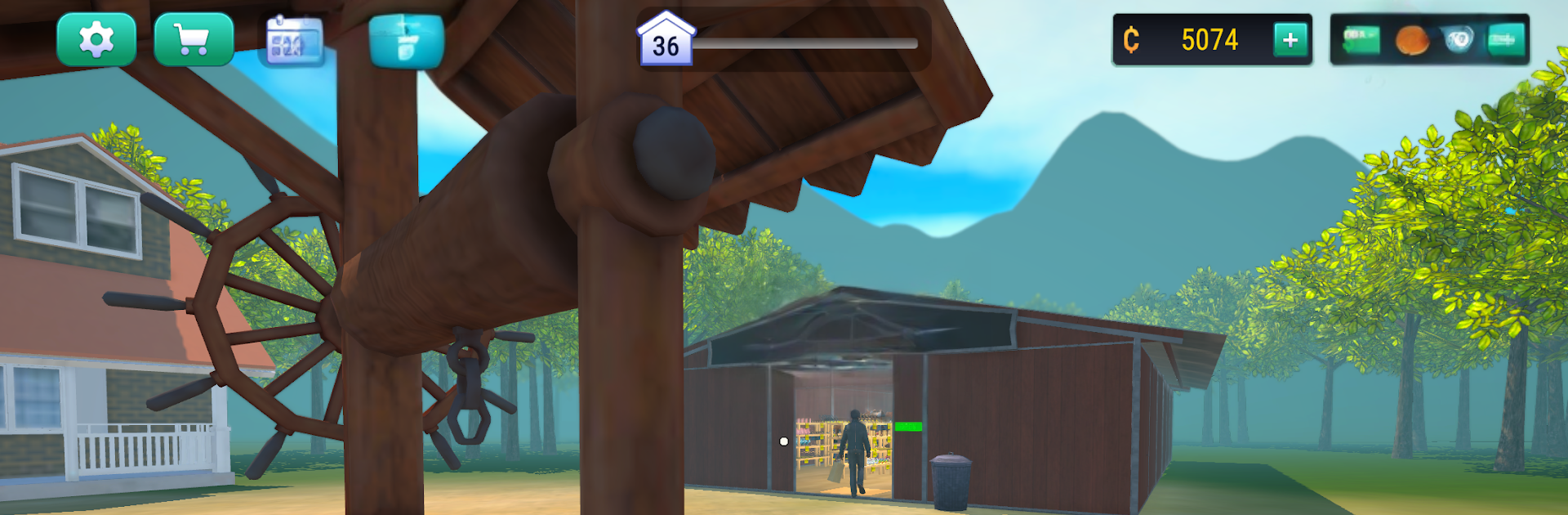 Horse Shop Simulator