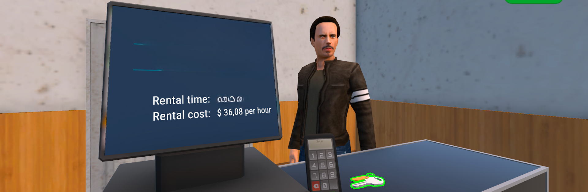 My Hotel Simulator 3D