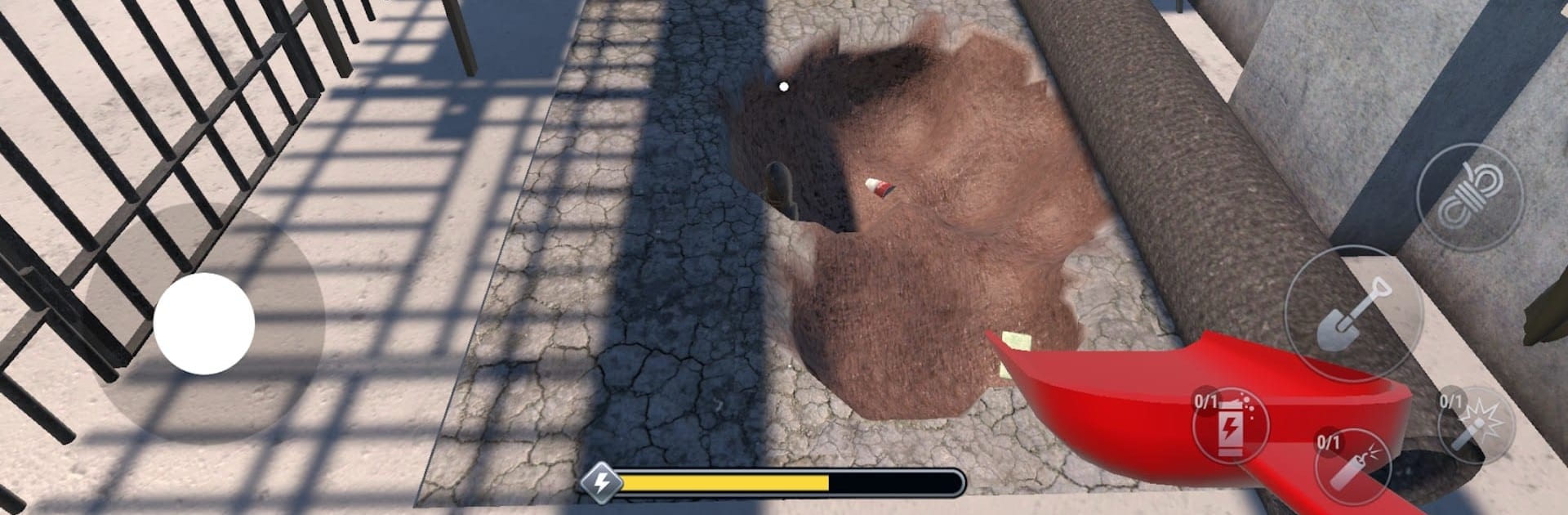 Prison Escape Simulator 3D