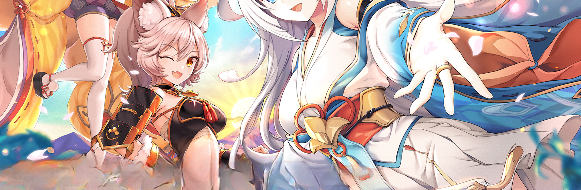 あやかしランブル！ -あやらぶ- 和風萌えキャラx本格RPG