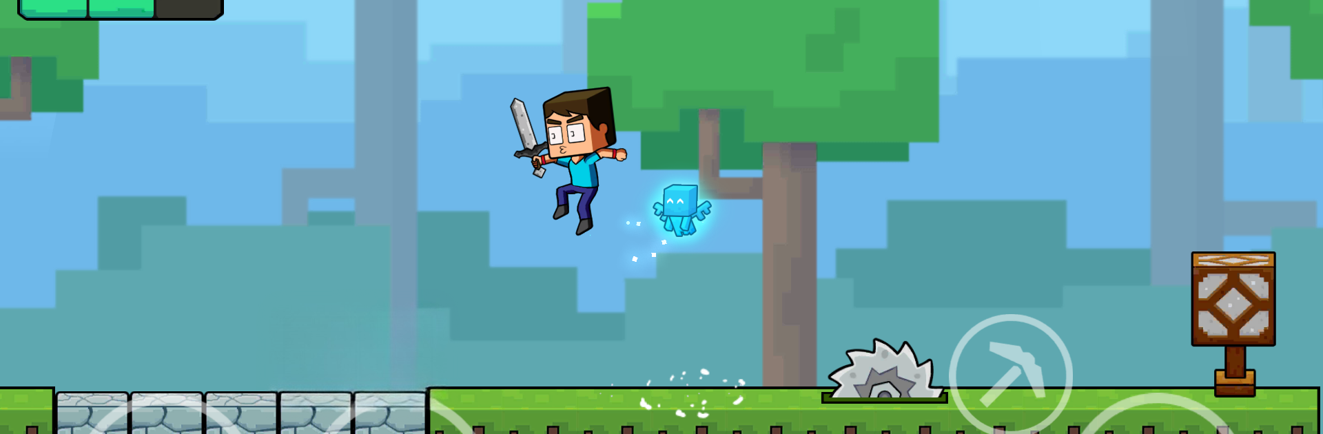 My Craft: Craft Adventure