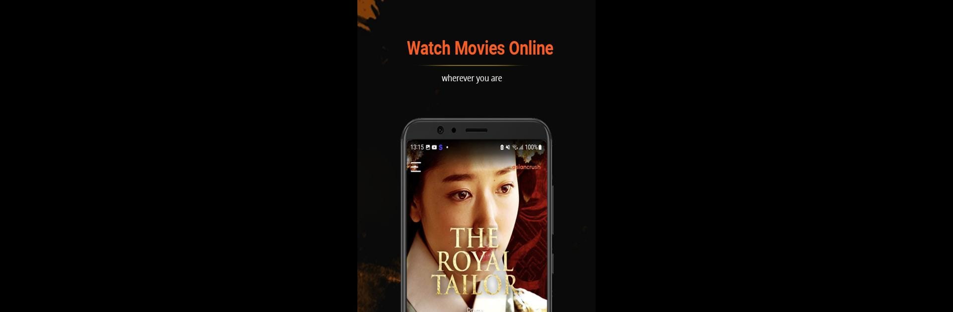 AsianCrush - Movies & TV