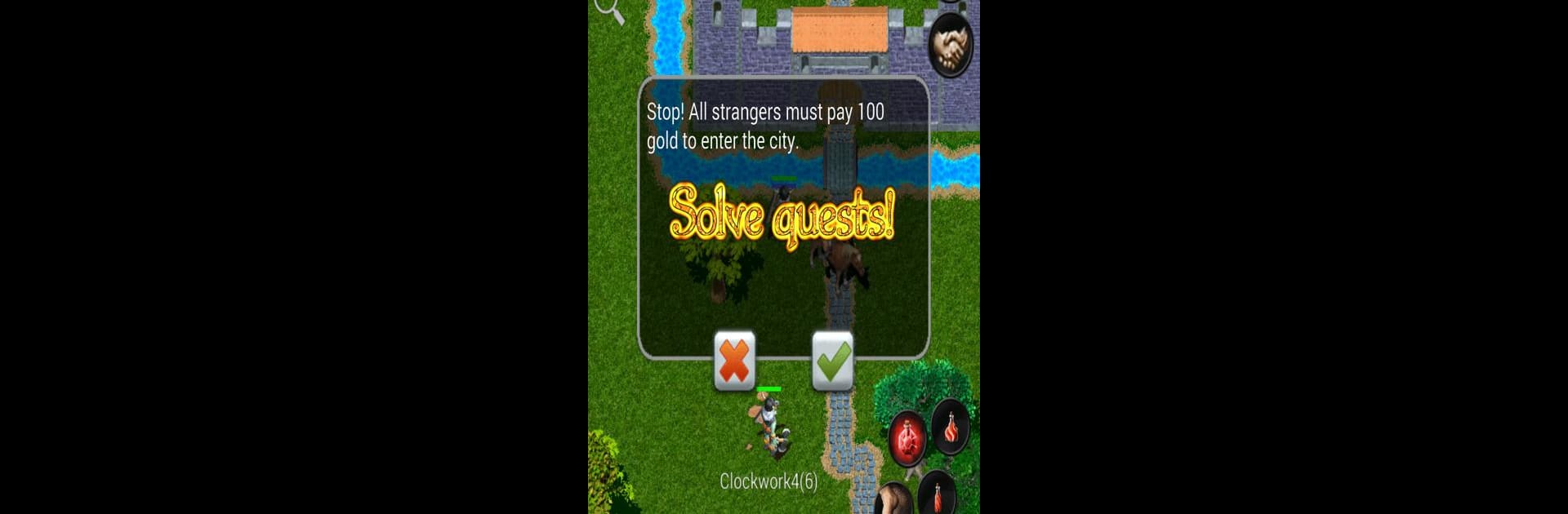 Forgotten Tales MMORPG