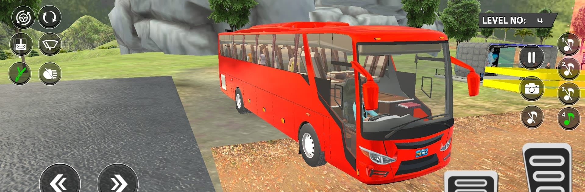 Simulador de autobús 3D