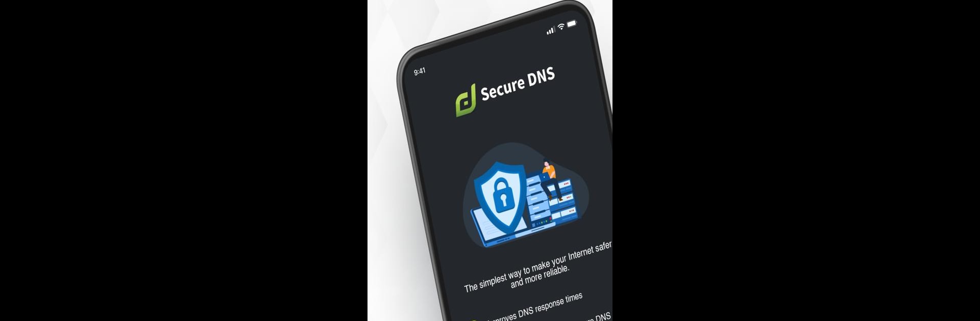 DNS Changer: Fast & Secure DNS