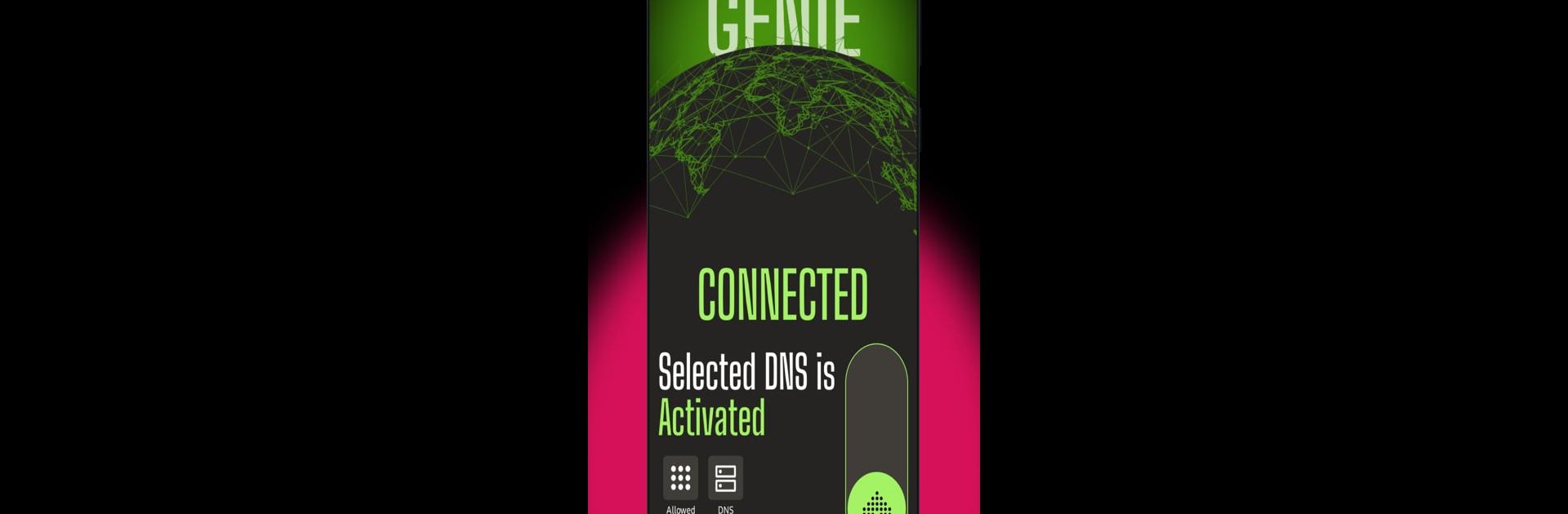 DNS Genie - DNS Changer