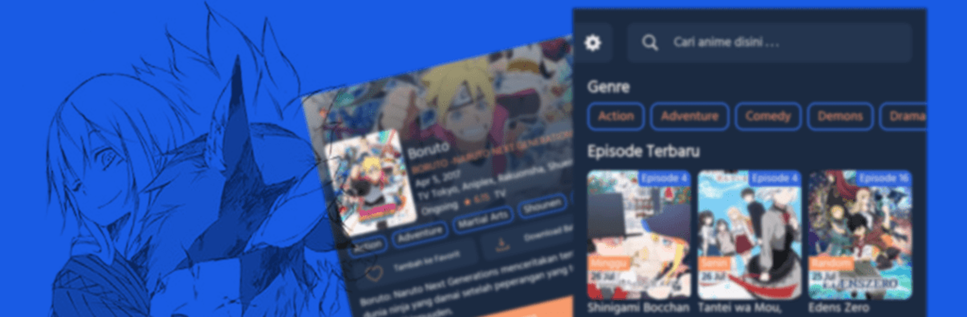 AnimeKu - Nonton Anime Sub Indonesia