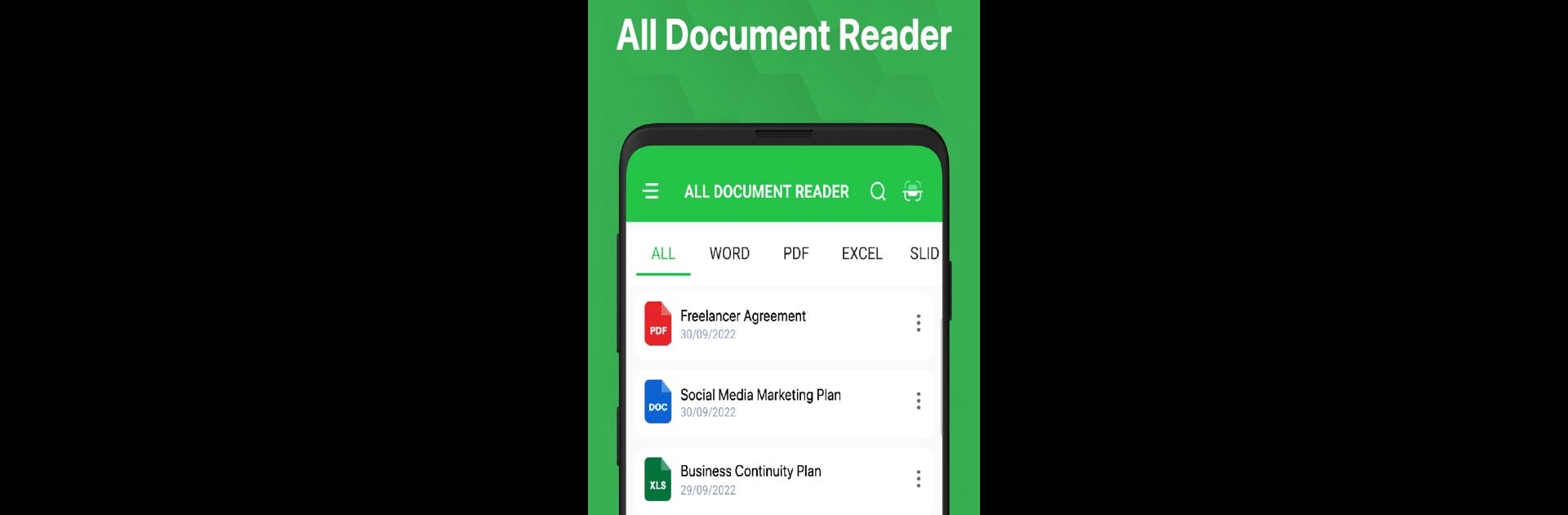 All Document Reader & Viewer