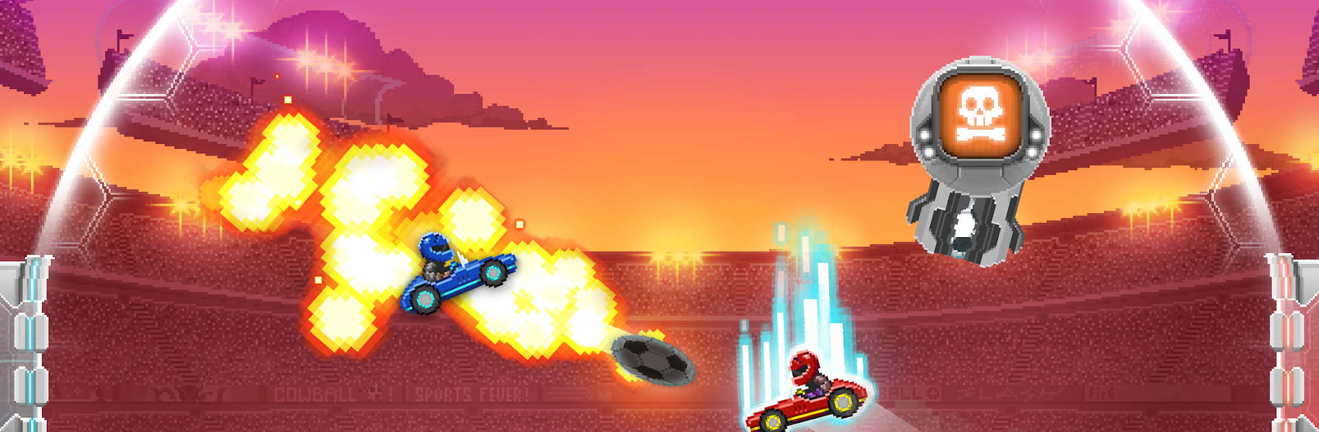 Drive Ahead! Sports