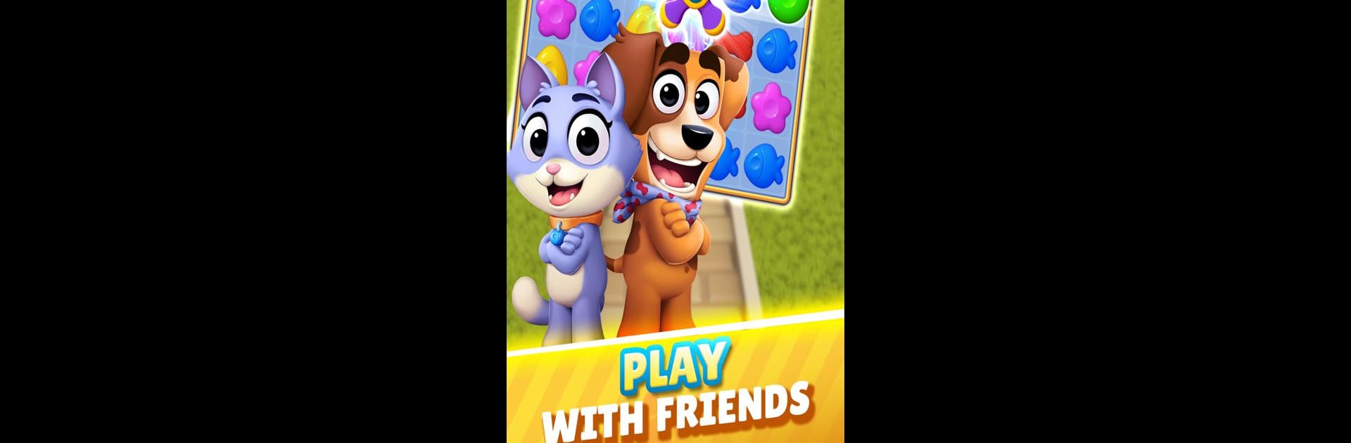 Cats or Dogs: Paws & Pals