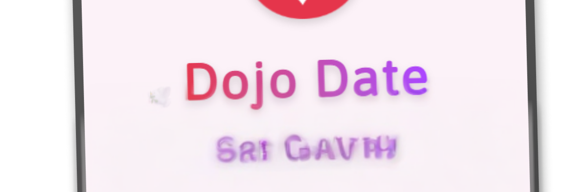 Dojo Date - Couples Games