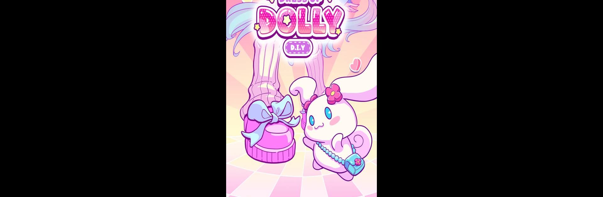 Doll diary: dress up dolly DIY