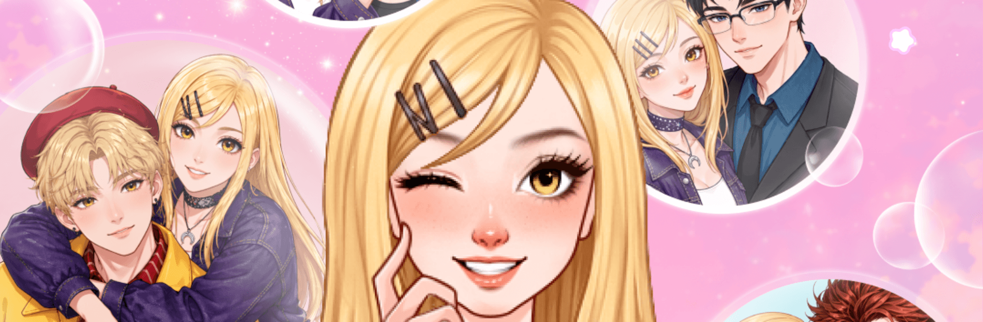 Idol Doll: Otome & Dress Up